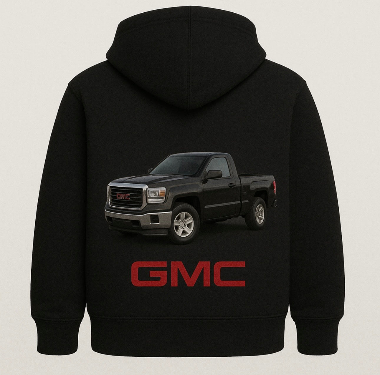 Hoodie  Customize your car