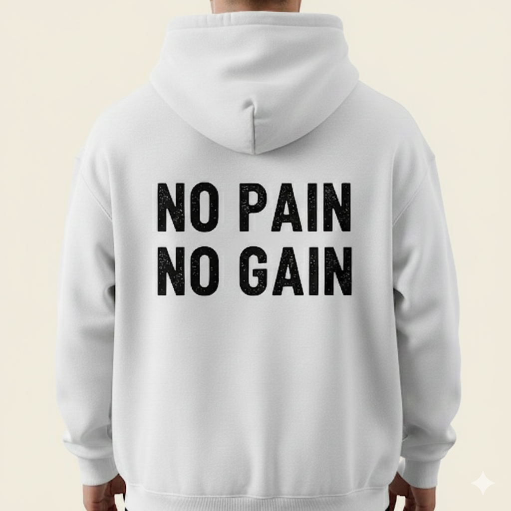 Hoodie  For Gym