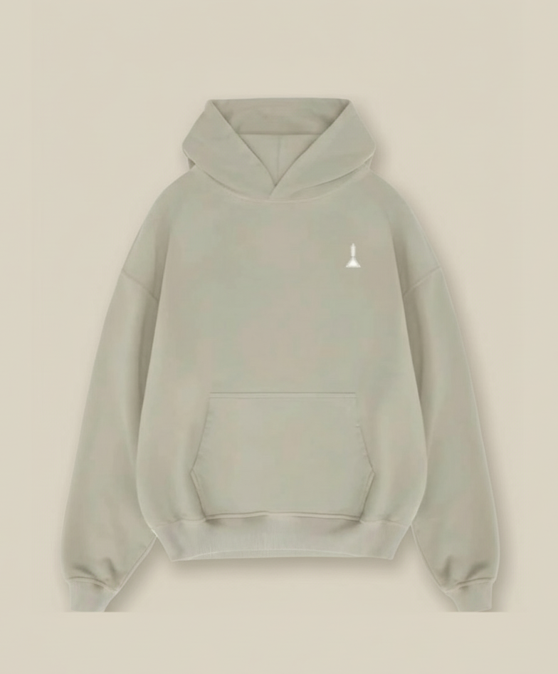 Hoodie  A picture of a rose