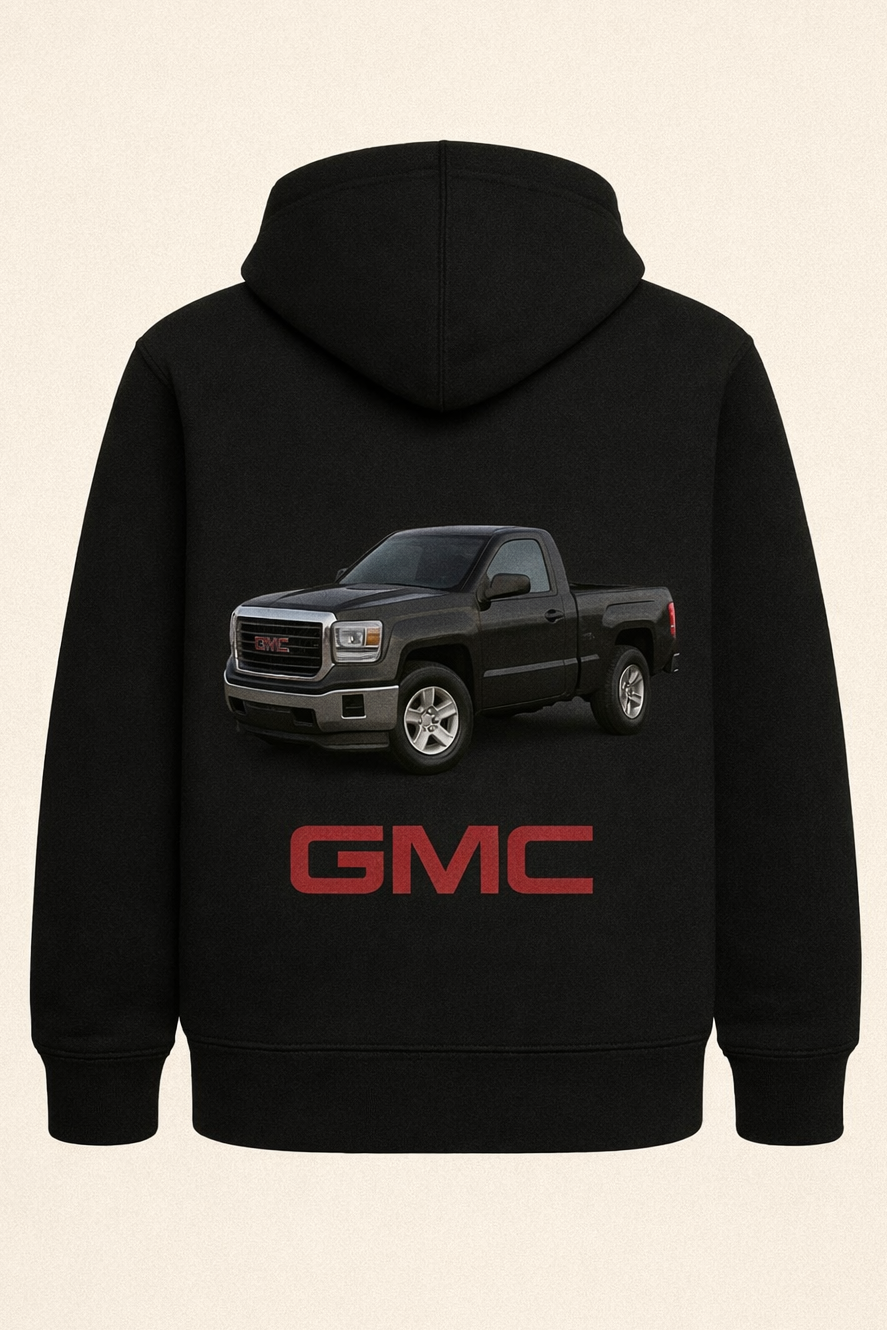 Hoodie  Customize your car
